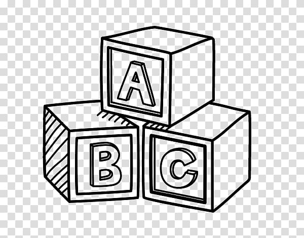 Coloring book Drawing Cube Game, cube transparent background PNG clipart