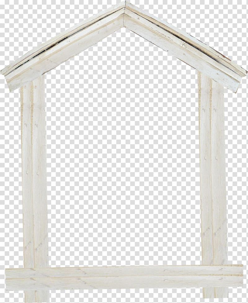 House Daylighting Icon, Wooden house outline transparent background PNG clipart
