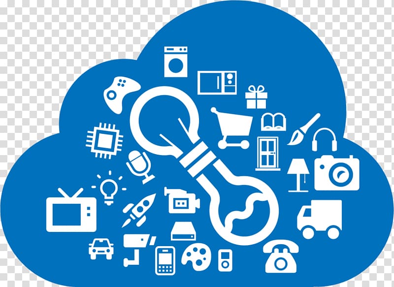 Internet of Things Sensor Business Handheld Devices, boards transparent background PNG clipart