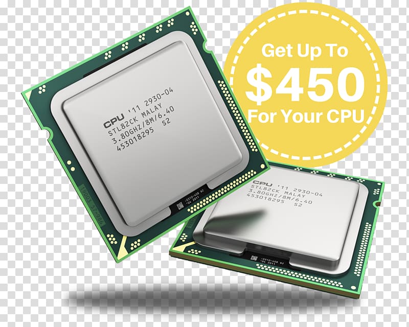 Central processing unit Microprocessor Multi-core processor Graphics Cards & Video Adapters Graphics processing unit, i7 cpu transparent background PNG clipart