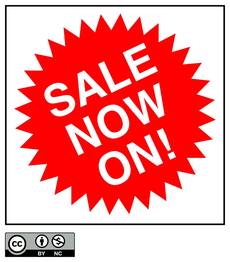 Sales Garage sale Advertising Logo Discounts and allowances, Sale Sticker transparent background PNG clipart