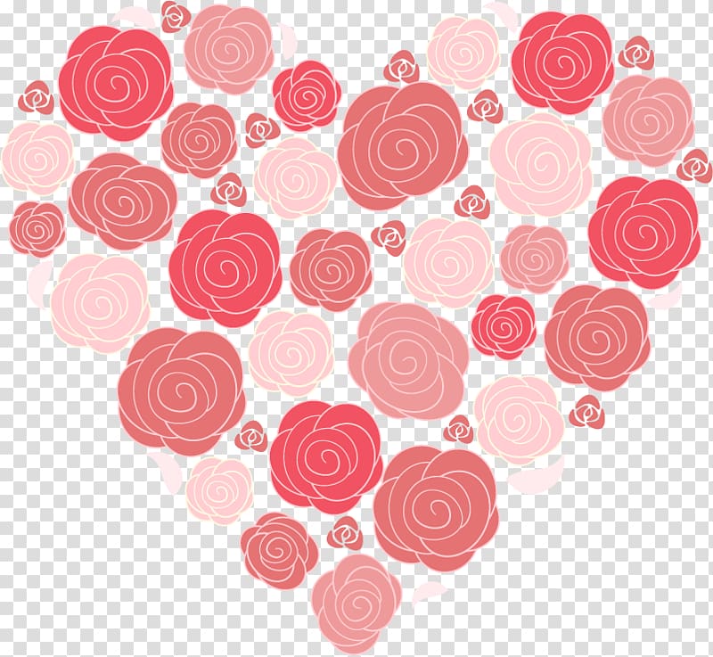 Beach rose Banner, Rose transparent background PNG clipart