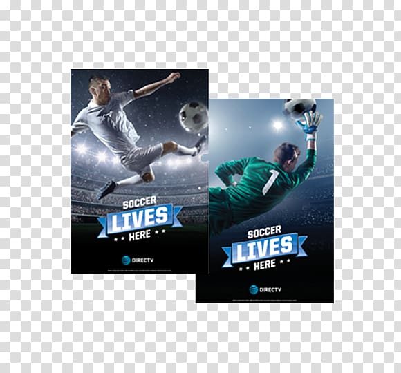 Poster DIRECTV Digital Video Recorders 2015 NBA Finals Longhorn Network, Soccer Poster transparent background PNG clipart