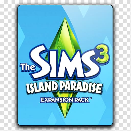 The Sims 3: Island Paradise The Sims 3: Into the Future The Sims 3: University Life The Sims 3: Showtime The Sims 3: World Adventures, Sims 3 Island Paradise transparent background PNG clipart