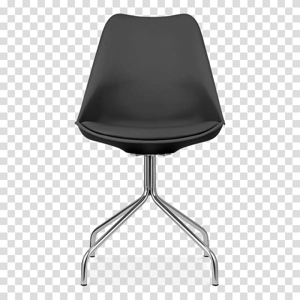 Office & Desk Chairs Eames Lounge Chair Dining room Furniture, chair transparent background PNG clipart