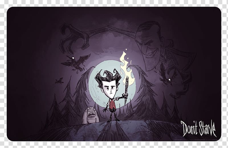 Don\'t Starve Together Don\'t Starve: Shipwrecked Nintendo Switch Video game Desktop , Dont Starve transparent background PNG clipart