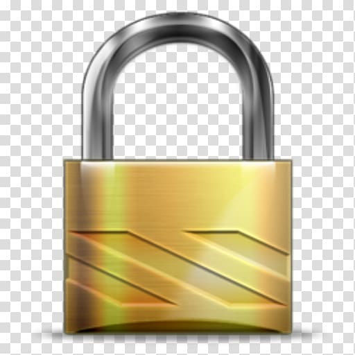 Padlock Computer Icons Security , padlock transparent background PNG clipart