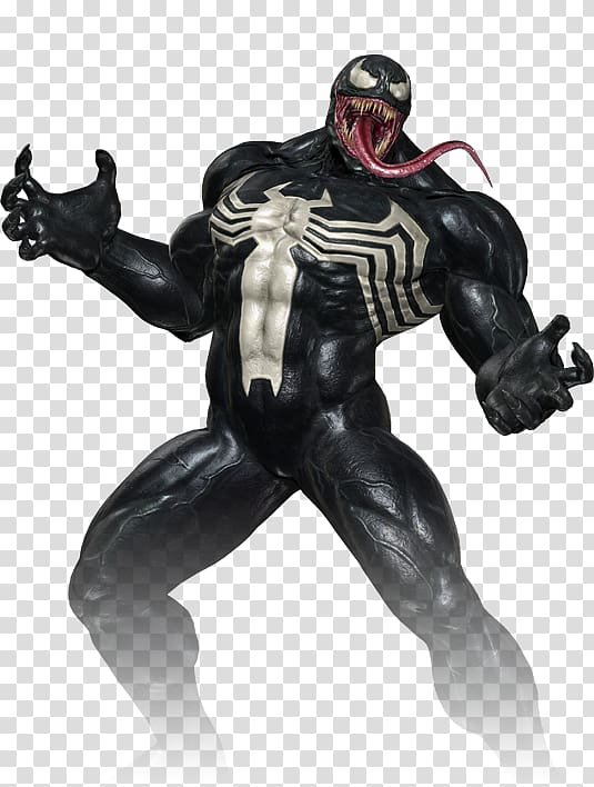 Marvel vs. Capcom: Infinite Eddie Brock Venom Black Widow Marvel vs. Capcom 3: Fate of Two Worlds, venom transparent background PNG clipart