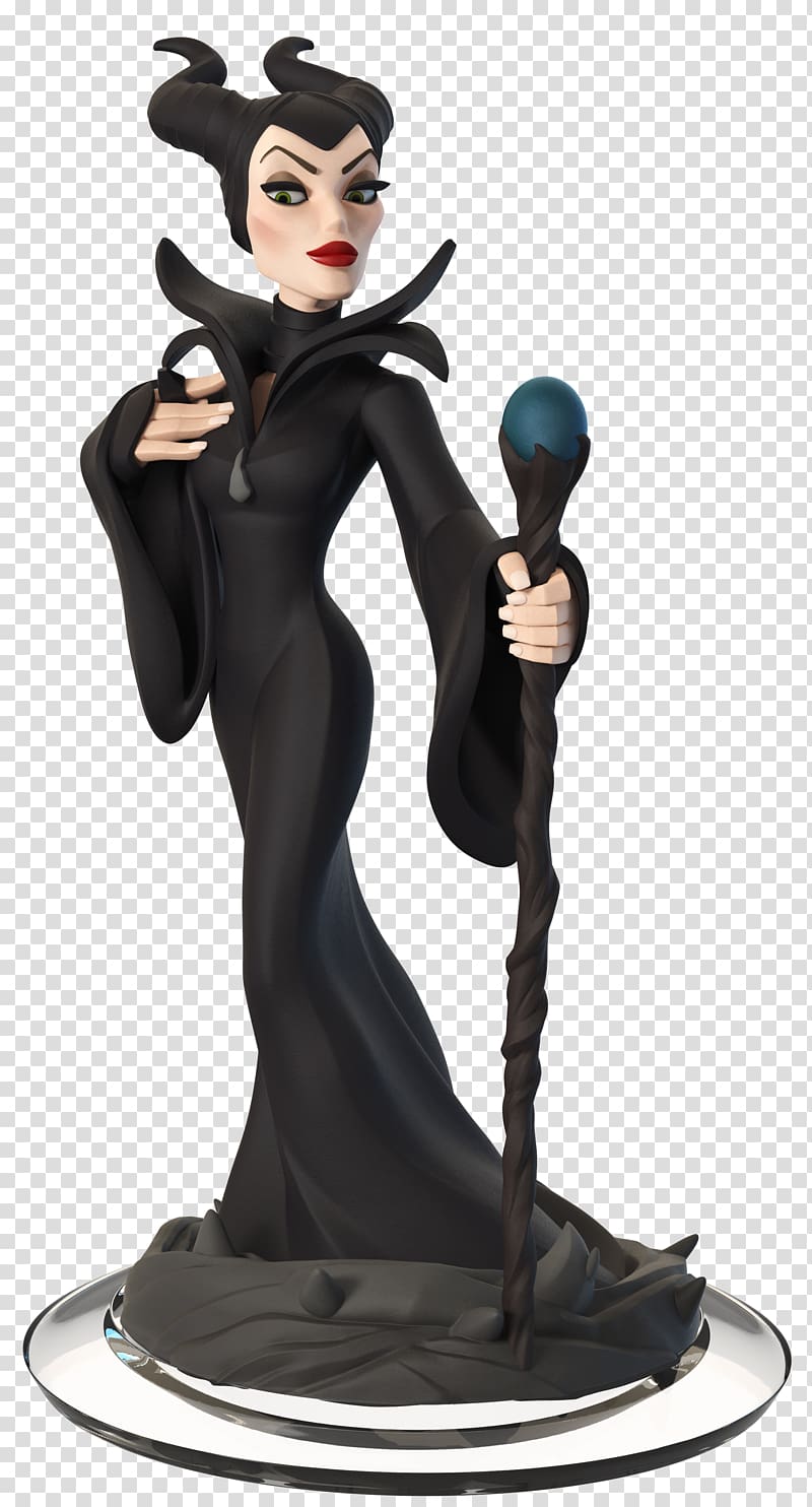 Angelina Jolie Disney Infinity: Marvel Super Heroes Maleficent PlayStation 4, toy story transparent background PNG clipart
