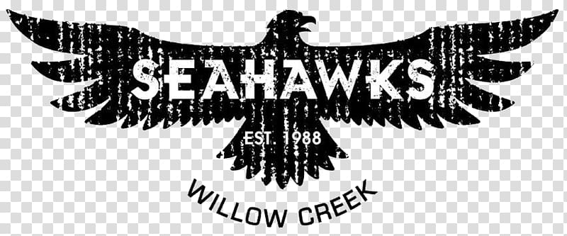 2018 Seattle Seahawks season Willow Creek Logo, seattle seahawks transparent background PNG clipart