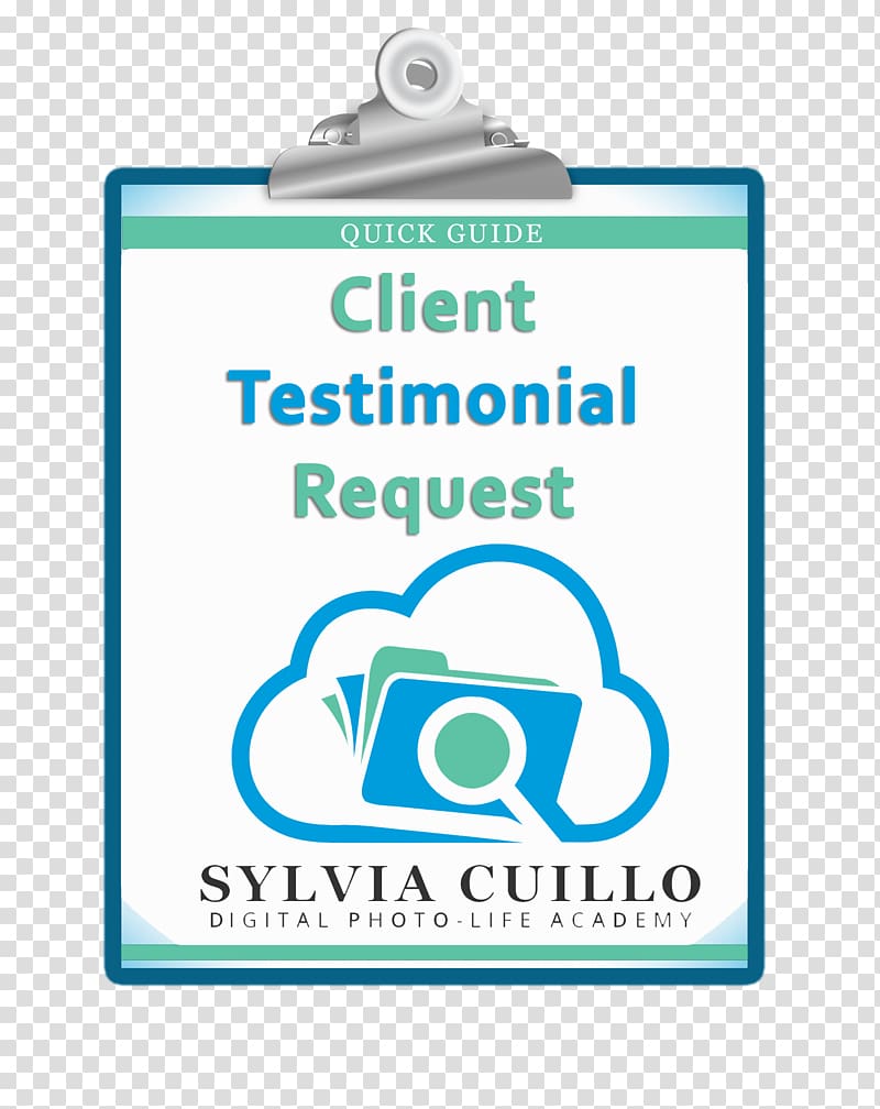 Digital Logo, testimonial transparent background PNG clipart