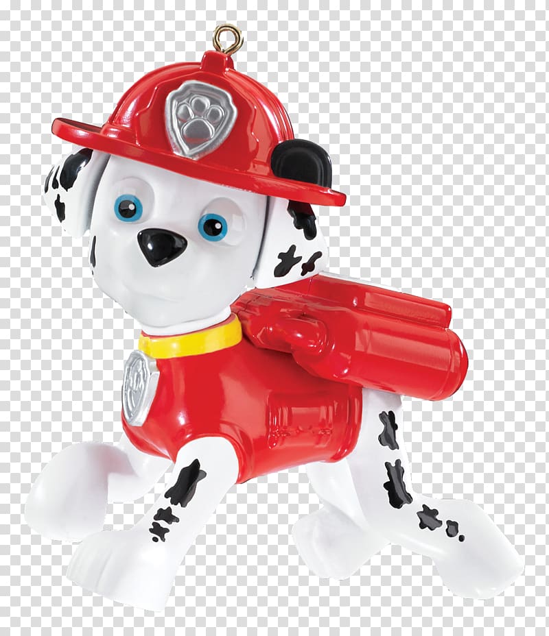 Dalmatian dog Christmas ornament Fire engine Nickelodeon Marshalls, others transparent background PNG clipart