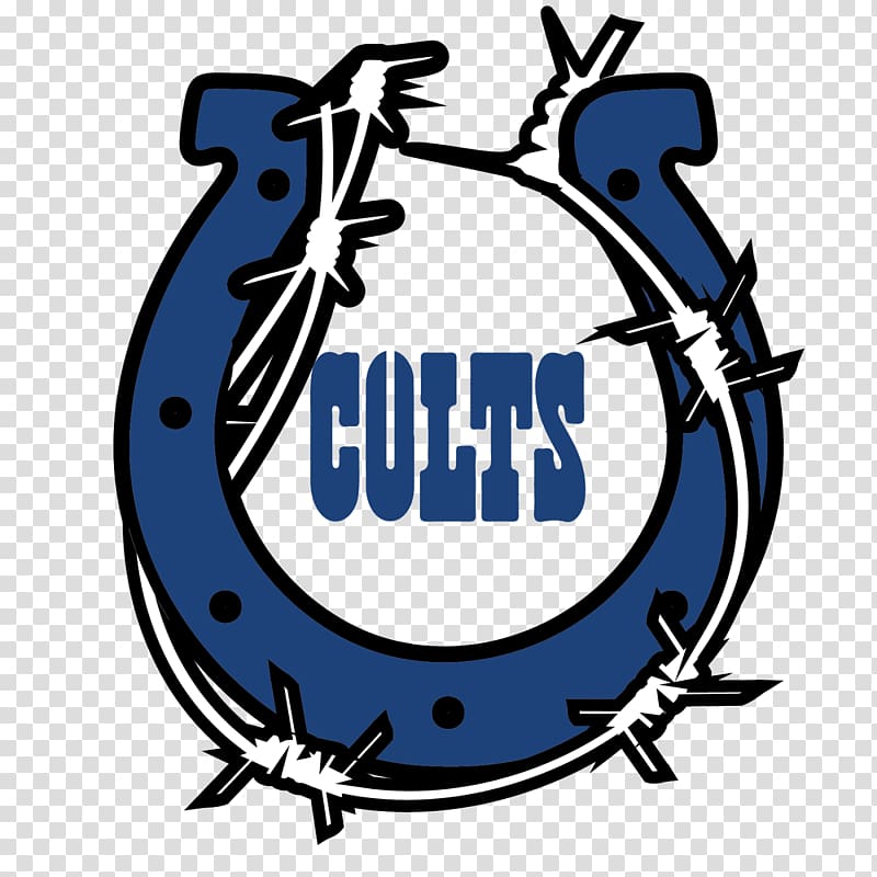 2017 Indianapolis Colts season NFL History of the Indianapolis Colts 2015 Indianapolis Colts season, Indianapolis Colts Logo transparent background PNG clipart