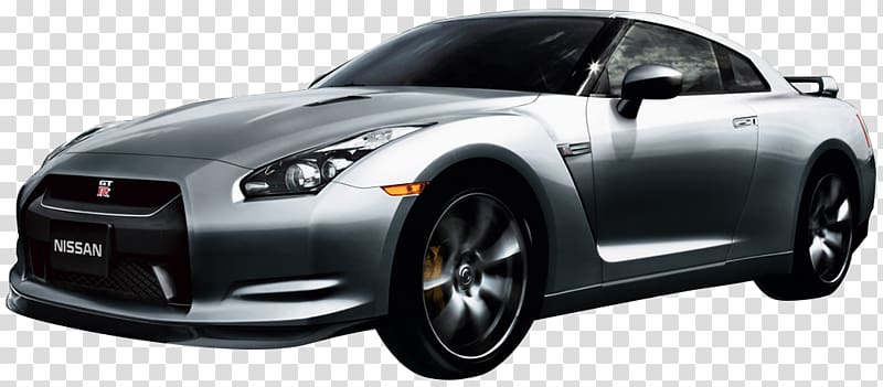 2018 Nissan GT-R 2011 Nissan GT-R Sports car, nissan transparent background PNG clipart