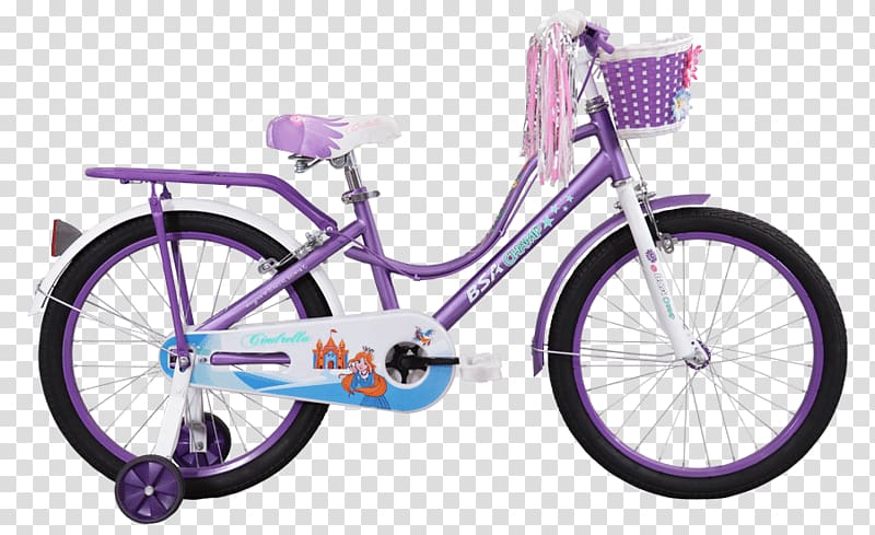 Birmingham Small Arms Company Single-speed bicycle Child Cycling, pink fixie bikes transparent background PNG clipart