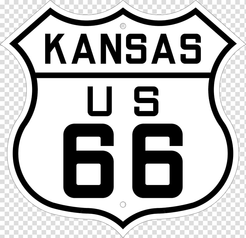 U.S. Route 66 in Kansas U.S. Route 66 in New Mexico U.S. Route 66 in Arizona, others transparent background PNG clipart