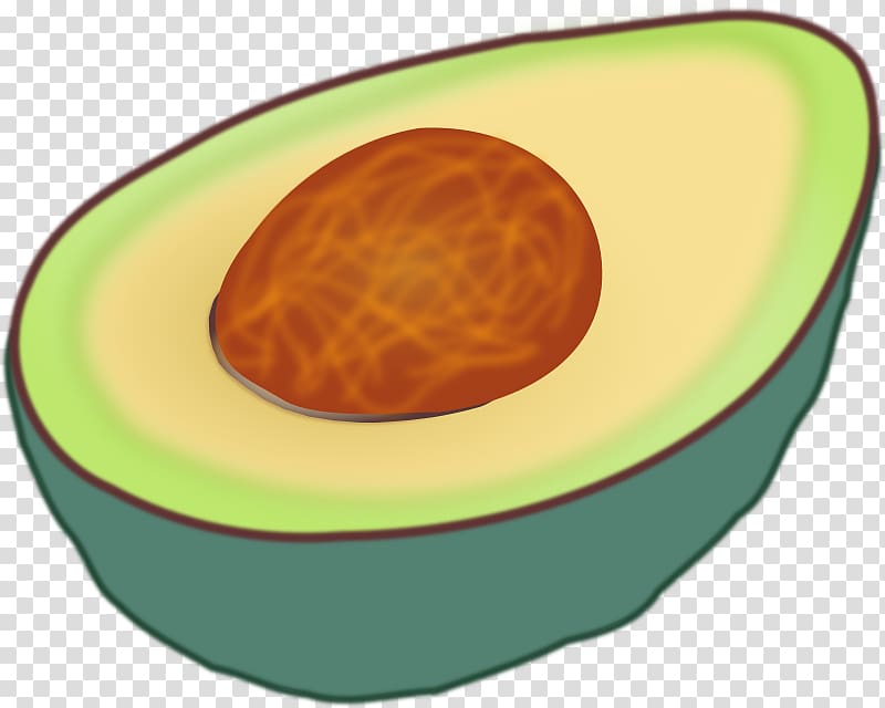 Avocado Guacamole , avocado transparent background PNG clipart