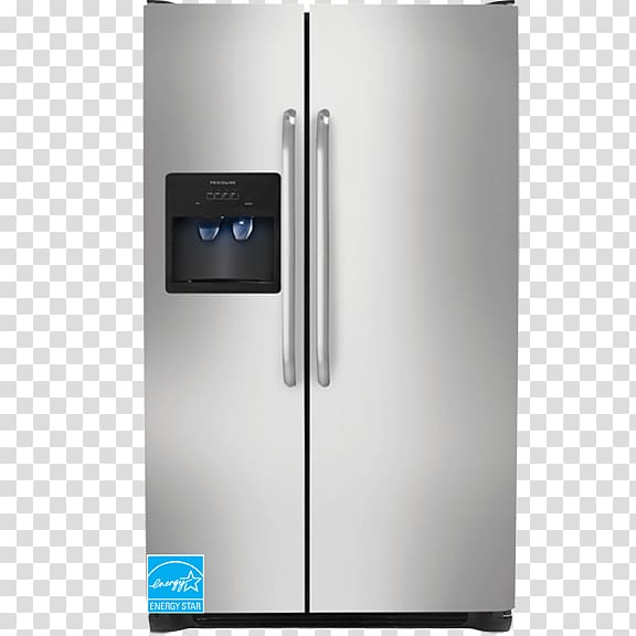 Water Filter Refrigerator Frigidaire Home appliance Ice Makers, crushed glass transparent background PNG clipart