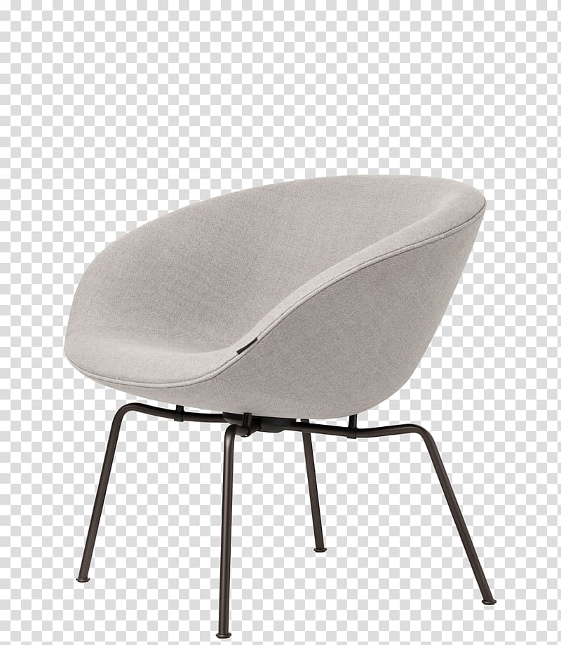 Ant Chair Fritz Hansen Swan Furniture, chair transparent background PNG clipart