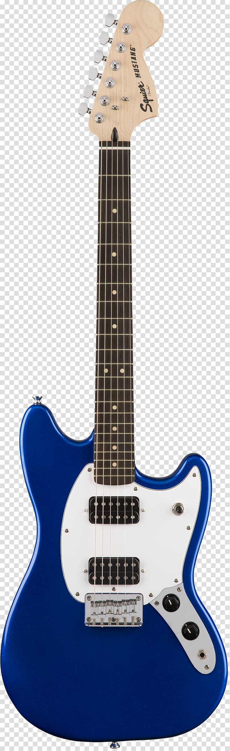 Fender Bullet Fender Mustang Fender Stratocaster Squier Guitar, electric guitar transparent background PNG clipart