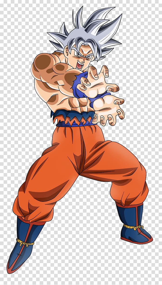 Goku Videl Trunks Majin Buu Vegeta, goku transparent background PNG clipart