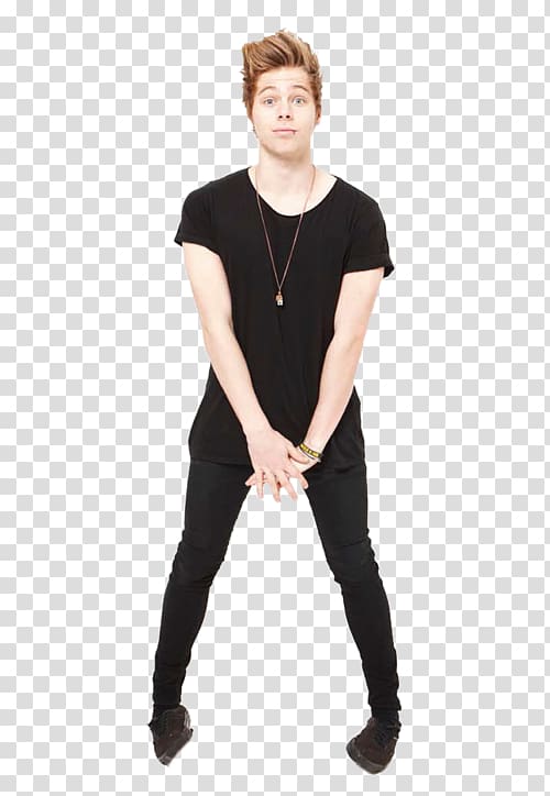 5 Seconds of Summer She Looks So Perfect Musician Male, others transparent background PNG clipart
