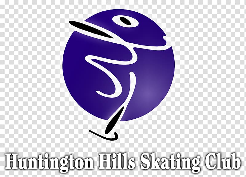 Huntington Hills Skating Club Logo Brand Font Product, Skating Club transparent background PNG clipart