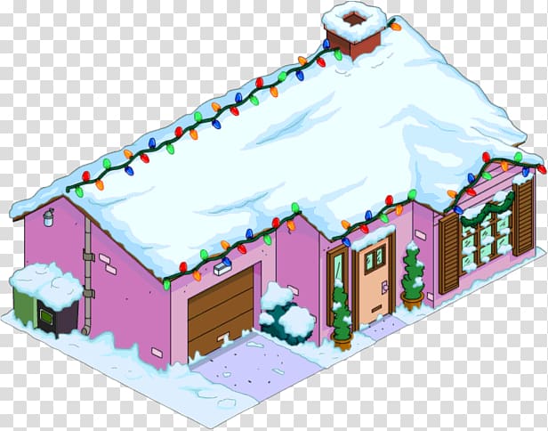 Santa Claus Christmas Day The Simpsons: Tapped Out Christmas decoration Holiday, simpsons scorpio transparent background PNG clipart