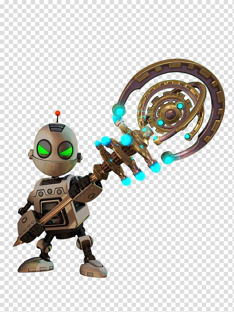 Ratchet & Clank Future: A Crack in Time Ratchet & Clank Future: Tools of Destruction Ratchet & Clank: All 4 One, Ratchet clank transparent background PNG clipart