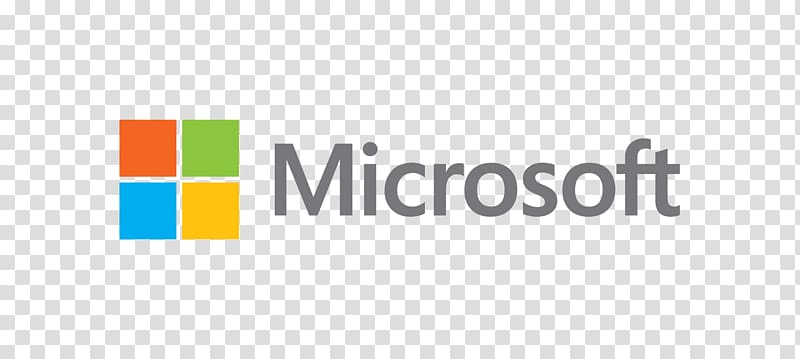 Logo Microsoft Corporation Microsoft Windows Product Brand, Computer transparent background PNG clipart