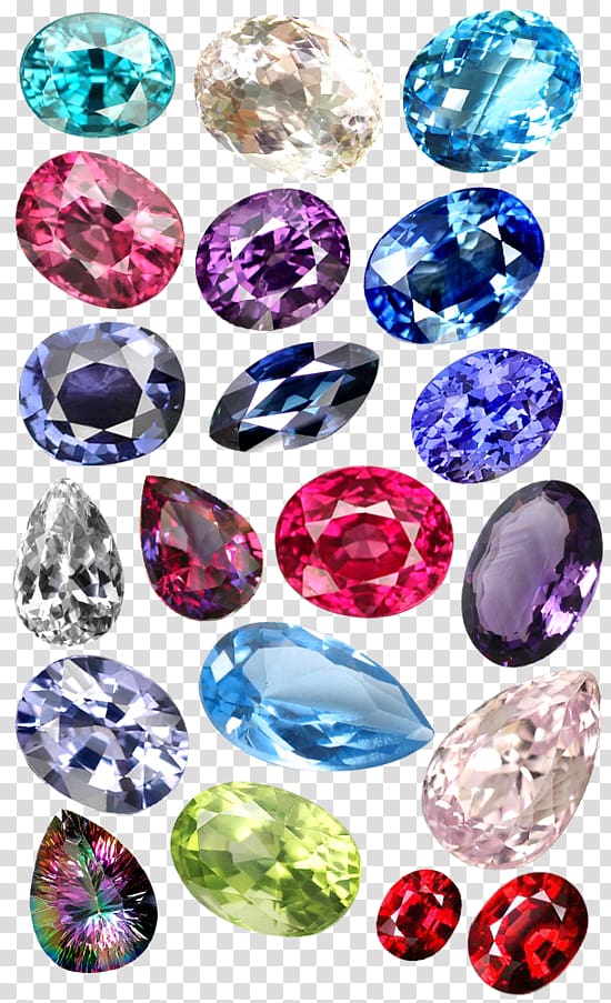 Gemstone Computer Icons , personalized single page transparent background PNG clipart