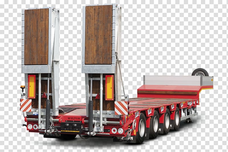 Semi-trailer Wielton Vehicle Machine, truck transparent background PNG clipart