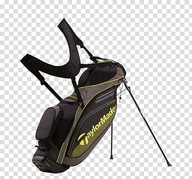TaylorMade Golfbag Golfbag Golf Clubs, Golf transparent background PNG clipart