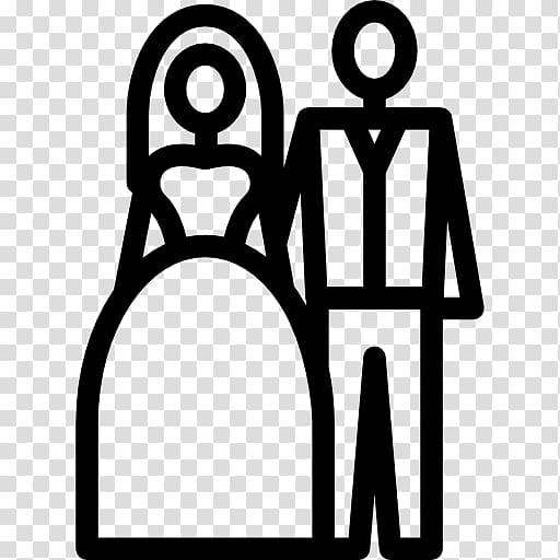 Marriage officiant Wedding Logo Echtpaar, wedding transparent background PNG clipart