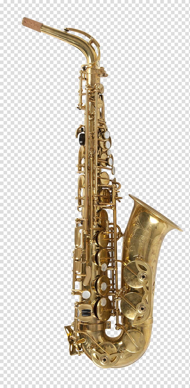 Tenor saxophone Alto saxophone Henri Selmer Paris, Saxophone transparent background PNG clipart