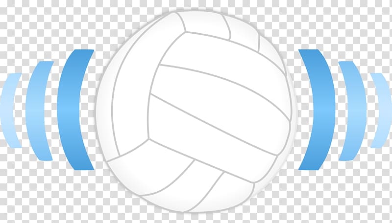 Logo Collaboration, beach volleyball transparent background PNG clipart