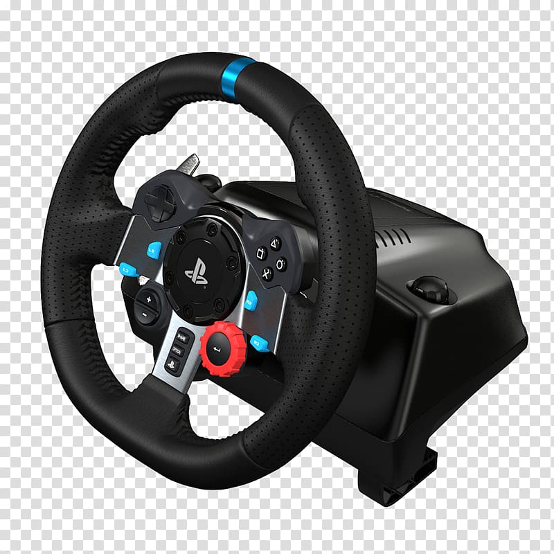 Logitech G29 Logitech G25 Logitech G27 PlayStation 3 Joystick, steering wheel transparent background PNG clipart