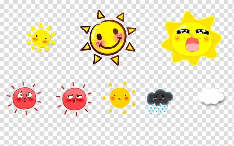 Weather Icon, Weather creative transparent background PNG clipart