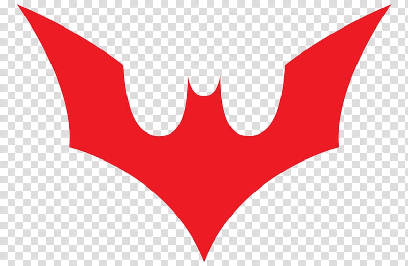 batman begins symbol outline