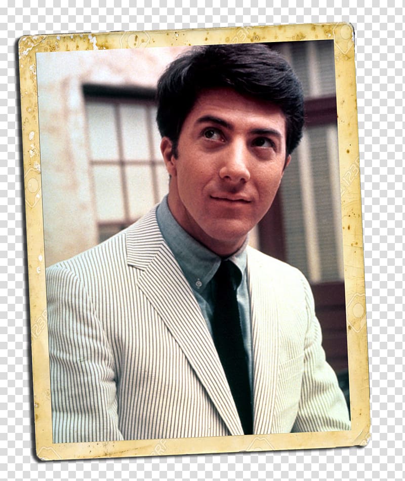 Dustin Hoffman The Graduate Actor Film director, actor transparent background PNG clipart