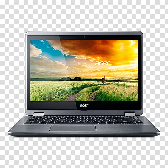 Laptop Acer Extensa Celeron Intel Core, Laptop transparent background PNG clipart