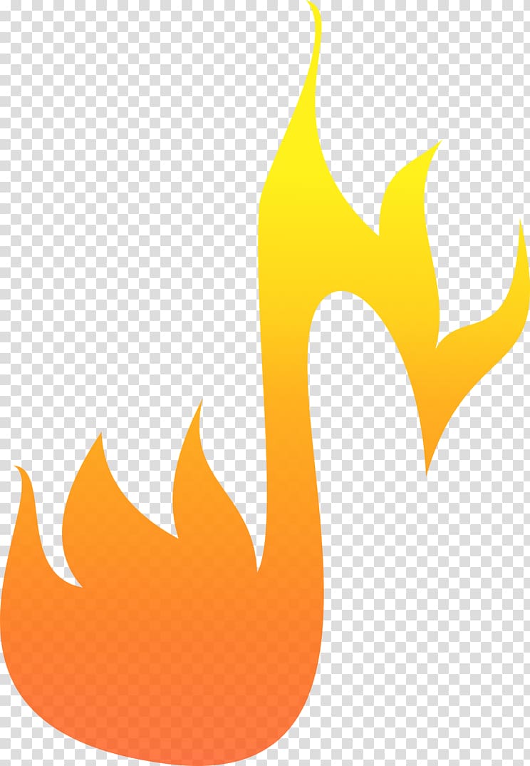 Fire Cutie Mark Crusaders Pony Music Flame, flame note daquan transparent background PNG clipart