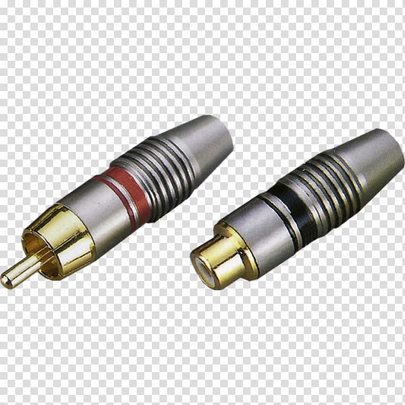 RCA connector Electrical connector XLR connector Electrical cable Phone connector, cdj transparent background PNG clipart