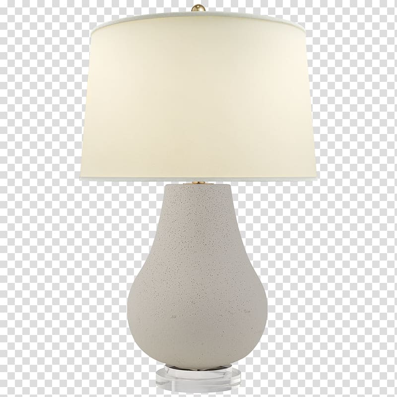 Product design Lighting Table M Lamp Restoration, ivory ceramic lamps transparent background PNG clipart