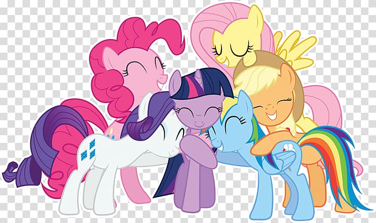 My Little Pony PNG Images Transparent Free Download