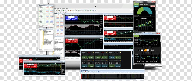 Foreign Exchange Market MetaTrader 4, drilling platform transparent background PNG clipart