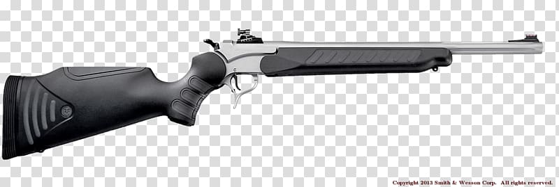 Trigger Gun barrel Rifle .450 Bushmaster Thompson/Center Arms, others transparent background PNG clipart