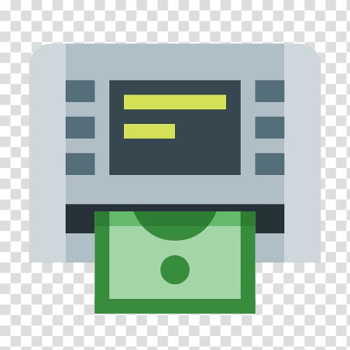 Automated teller machine Bank ATM card Credit card Money, bank transparent background PNG clipart