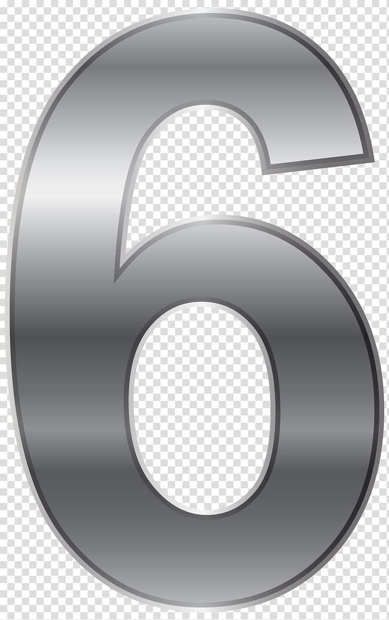 number 6 design