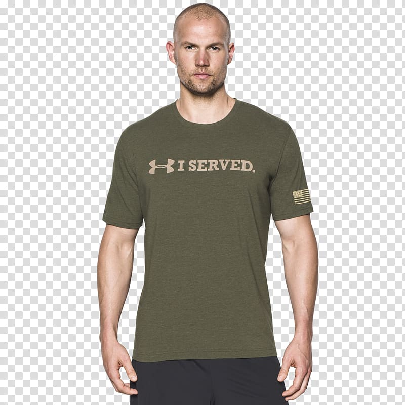 under armour i served shirt